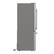 Alt View 2. Forno Appliances - Milano Espresso 17.2 Cu. Ft. Bottom Freezer Refrigerator with Built-In Ice Maker - Stainless Steel.