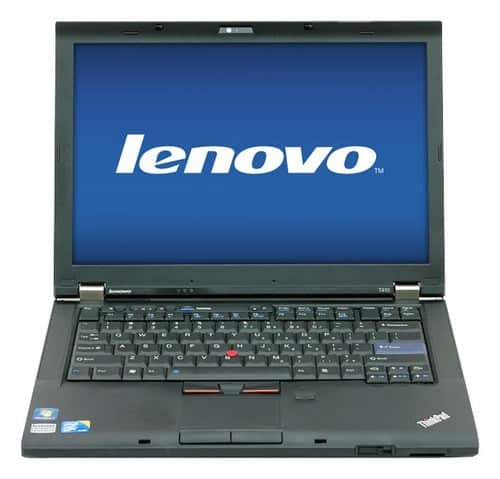  Lenovo - ThinkPad 14.1&quot; Refurbished Laptop - Intel Core i5 - 4GB Memory - 500GB Hard Drive - Black