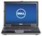 Dell - Latitude 14.1" Refurbished Laptop - Intel Core2 Duo - 2GB Memory - 100GB Hard Drive - Brown/Black-Front_Standard