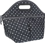 Polka dot best sale lunch bag
