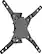 Angle. Dynex™ - Tilting TV Wall Mount For Most 13" - 32" Flat-Panel TVs - Black.