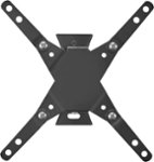 Front Zoom. Dynex™ - Tilting TV Wall Mount For Most 13" - 32" Flat-Panel TVs - Black.