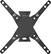 Front. Dynex™ - Tilting TV Wall Mount For Most 13" - 32" Flat-Panel TVs - Black.