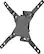 Left. Dynex™ - Tilting TV Wall Mount For Most 13" - 32" Flat-Panel TVs - Black.