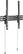 Angle. Dynex™ - Tilting TV Wall Mount For Most 33"-46" LCD / Plasma Panels - Black.