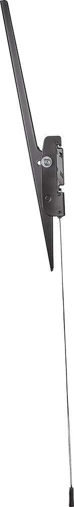 Alt View 11. Dynex™ - Tilting TV Wall Mount For Most 33"-46" LCD / Plasma Panels - Black.