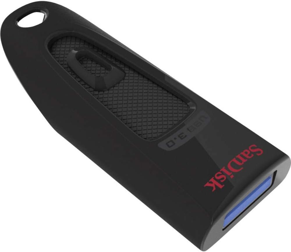 a D'EGSN tsn 3'0 SanDisk