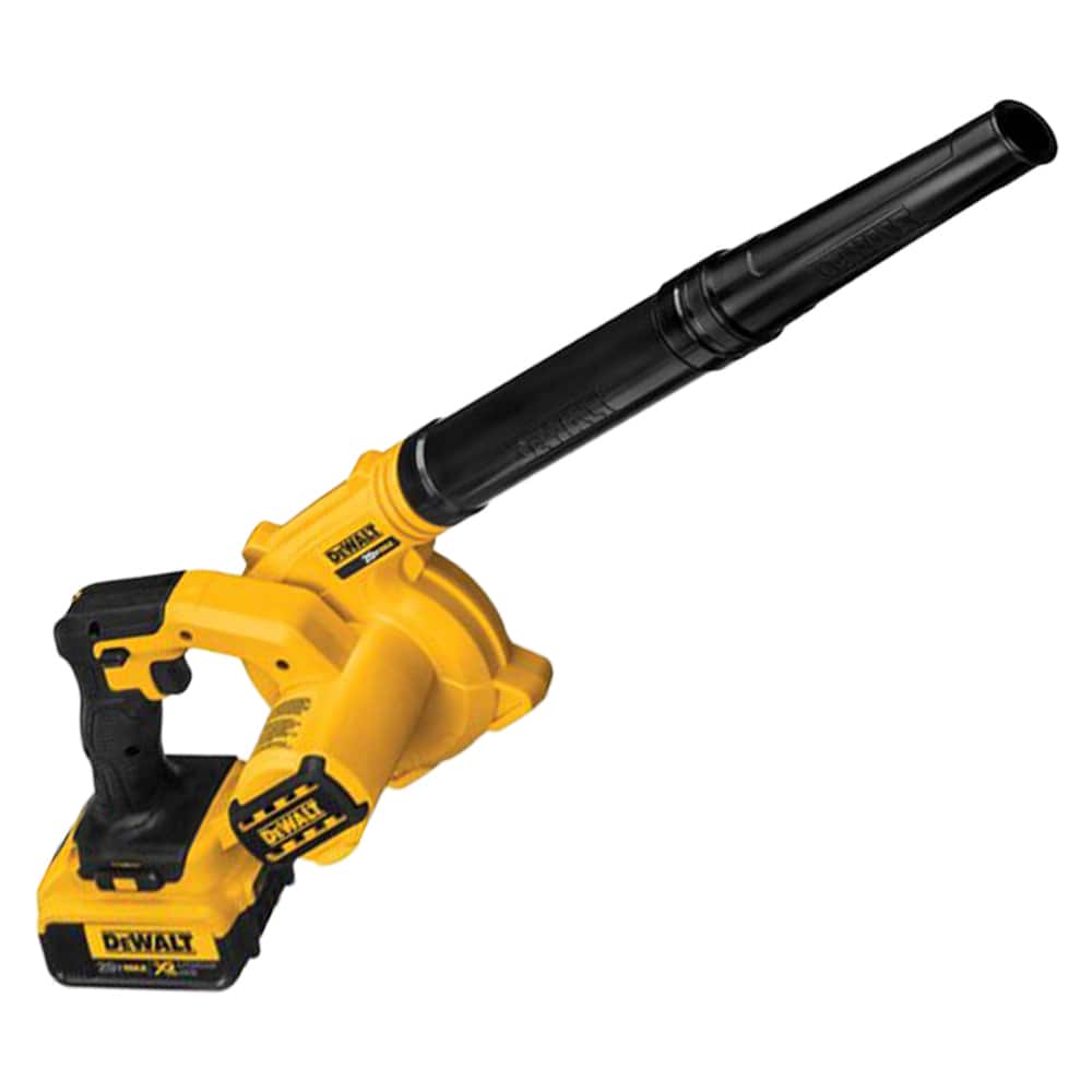 Dewalt - DCE100M1 20V Max Compact Jobsite Blower Kit