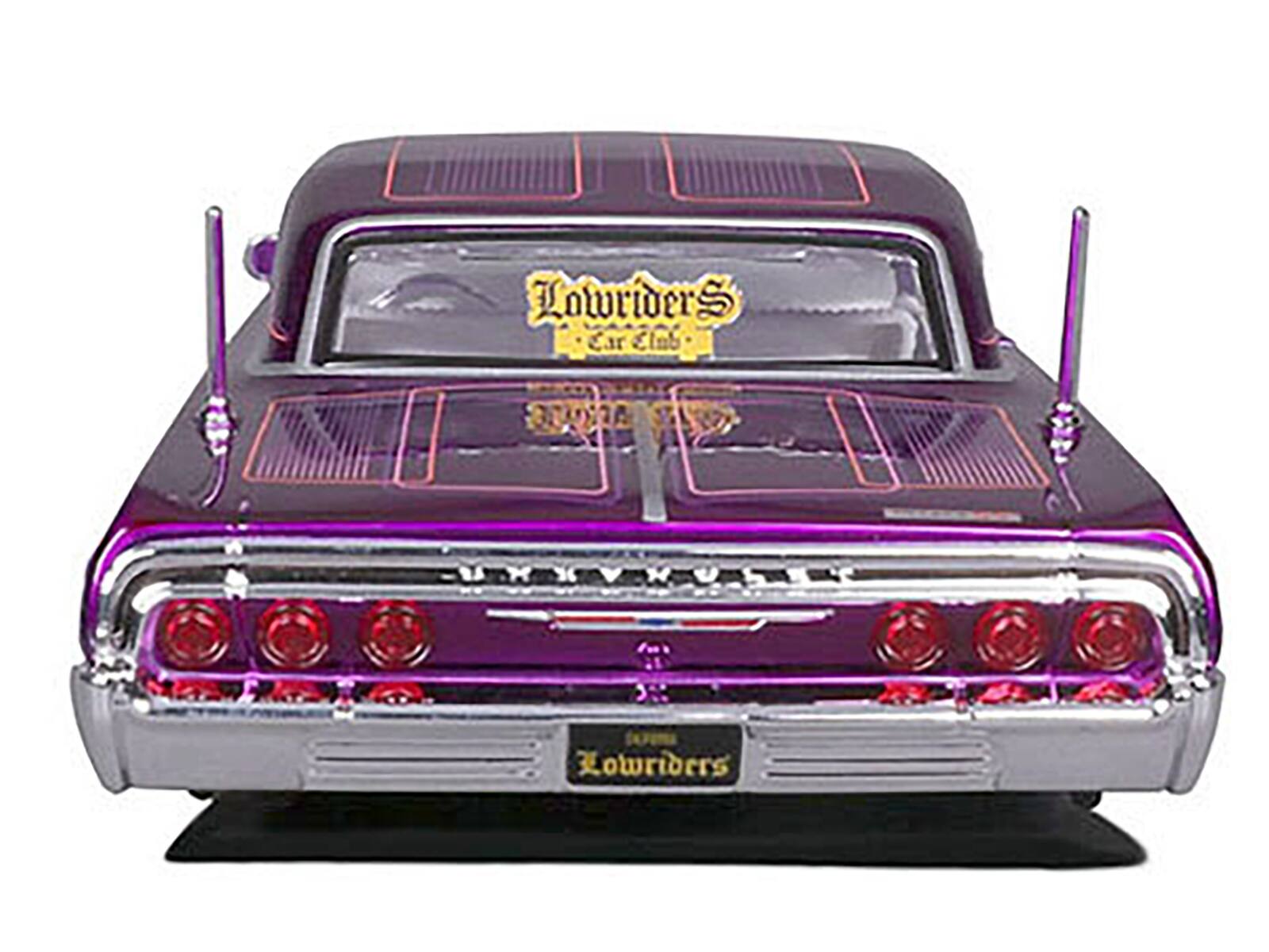 Lowriders Car Club