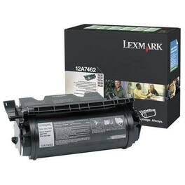 Lexmark - Original Toner Cartridge (12A7462)