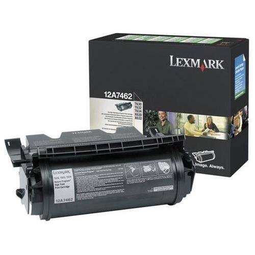 LEXMARK  
12A7462  
7630 1632 7834 X630 X532  
Image. Always.