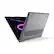 Alt View 10. Lenovo - Yoga 7i 2-in-1 16" 2K OLED Touchscreen Laptop - Intel Core Ultra 7 355 2026 - 24GB Memory - 512GB Storage - Luna Grey.