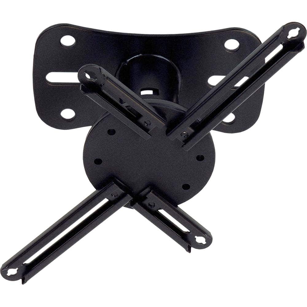 Alt View 13. Kanto - Universal Projector Ceiling Mount - Black.