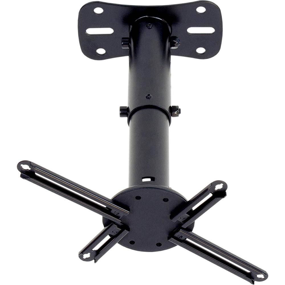 Alt View 15. Kanto - Universal Projector Ceiling Mount - Black.