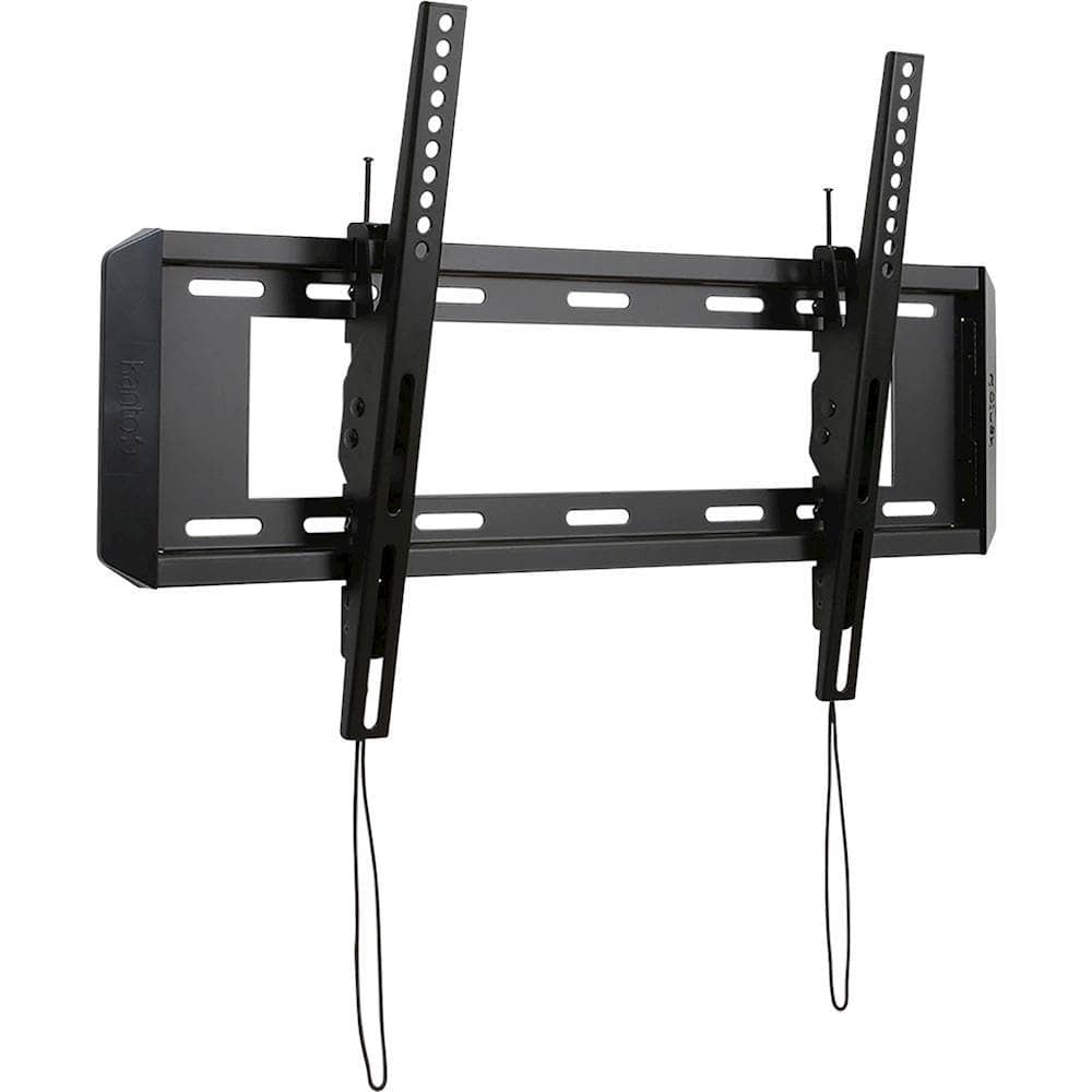 Angle. Kanto - Tilting TV Wall Mount For Most 37" - 70" Flat-Panel TVs - Black.