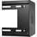 Alt View 13. Kanto - Tilting TV Wall Mount For Most 37" - 70" Flat-Panel TVs - Black.