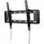 Left. Kanto - Tilting TV Wall Mount For Most 37" - 70" Flat-Panel TVs - Black.