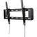 Left. Kanto - Tilting TV Wall Mount For Most 37" - 70" Flat-Panel TVs - Black.