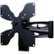 Alt View Zoom 11. Kanto - Full Motion TV Wall Mount For Most 19"-32" LCD / Plasma Panels - Extends 17.0" - Black.