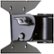 Alt View Zoom 13. Kanto - Full Motion TV Wall Mount For Most 19"-32" LCD / Plasma Panels - Extends 17.0" - Black.