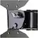 Alt View 13. Kanto - Full Motion TV Wall Mount For Most 19"-32" LCD / Plasma Panels - Extends 17.0" - Black.