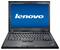 Lenovo - ThinkPad 14.1" Refurbished Laptop - Intel Core2 Duo - 2GB Memory - 160GB Hard Drive - Black-Front_Standard