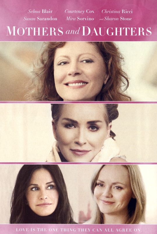  Mothers and Daughters [DVD] [2016]