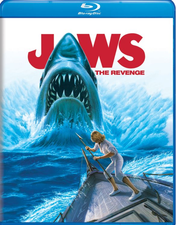  Jaws: The Revenge [Blu-ray] [1987]