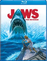 Jaws: The Revenge [Blu-ray] [1987] - Front_Original