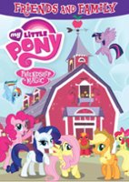 My Little Pony: Friendship Is Magic - Friends & Family - Front_Zoom