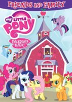 My Little Pony: Friendship Is Magic - Friends & Family [DVD] - Front_Original