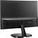 Alt View 11. LG - 24MP48HQ-P 23.8" IPS LED FHD Monitor - Glossy Black With Textured Back Cover.