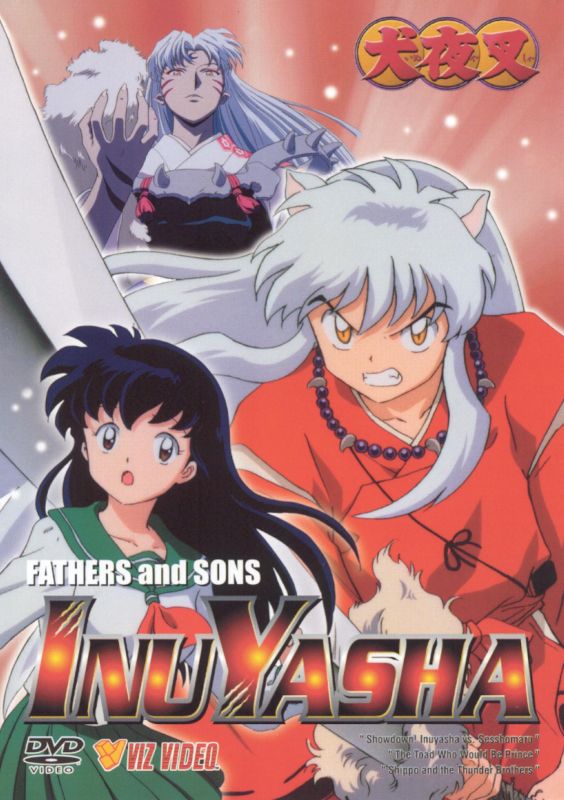 Anime da vez é: Inuyasha - Parte 3