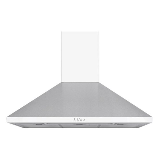 Windster Hoods 36" Convertible Range Hood Silver WS50E36SS Best Buy