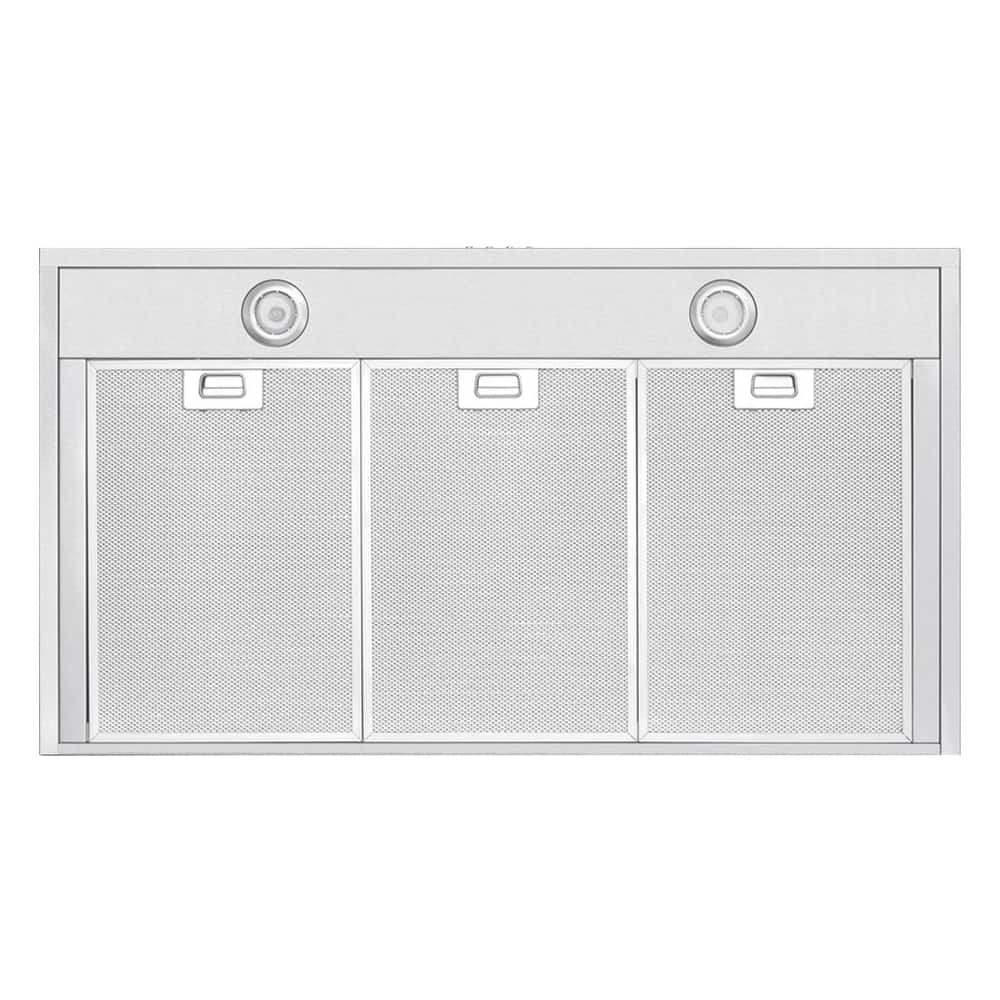 Best Buy Windster Hoods 36" Convertible Range Hood Stainless Steel WS