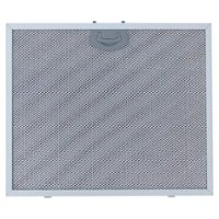 Windster Hoods - Replacement Aluminum Filter for PF-72E Series Range Hoods - Silver - Front_Zoom