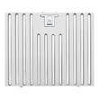 Windster - Replacement Baffle Filter for WS-62N Series Range Hoods - Larger Front
