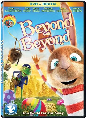 Best Buy Beyond Beyond [DVD] [2014]