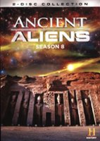 Ancient Aliens: Season 8 [3 Discs] - Front_Zoom