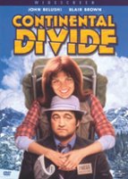 Continental Divide [DVD] [1981] - Front_Original