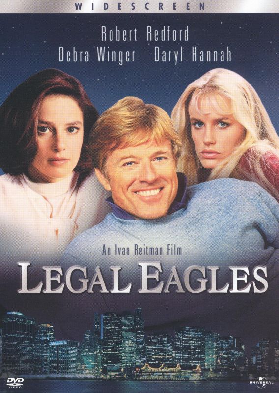 Legal Eagles [DVD] [1986]