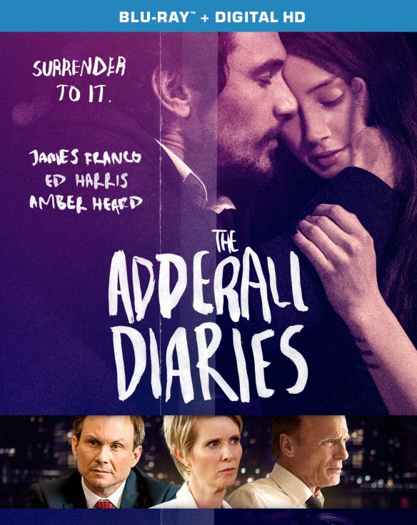  The Adderall Diaries [Blu-ray] [2015]