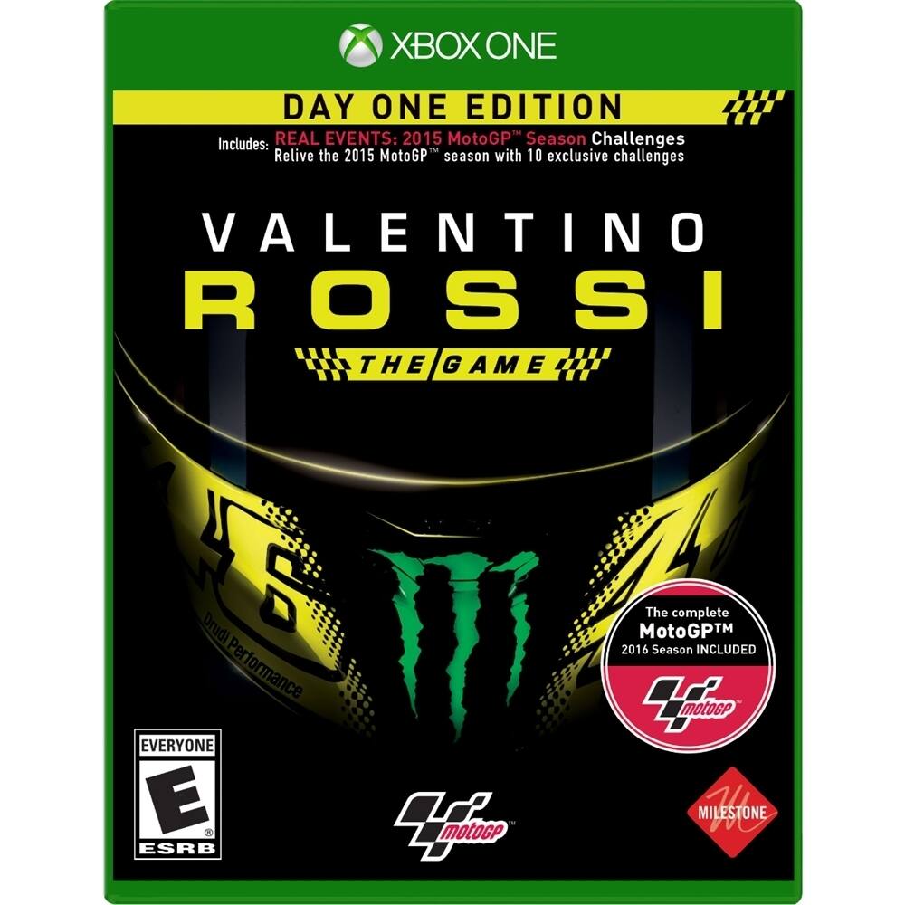 Valentino Rossi: The Game - Xbox One