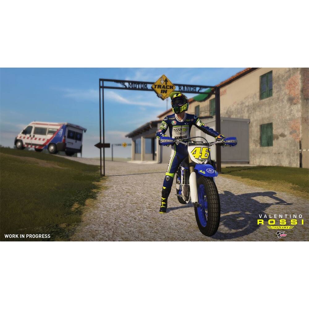 Alt View 13. Milestone - Valentino Rossi: The Game.