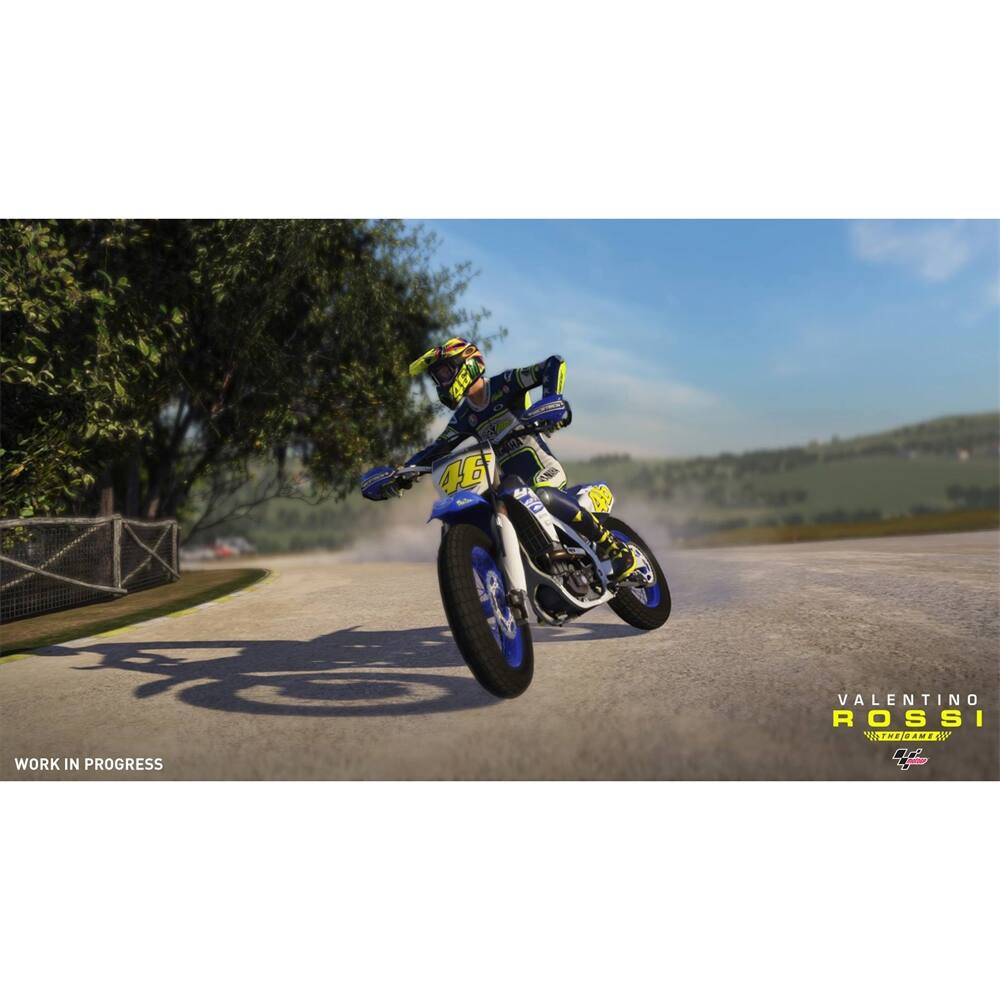 Alt View 15. Milestone - Valentino Rossi: The Game.