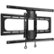 Left Zoom. Sanus - Swivel TV Wall Mount For Most 40" - 88" Curved LCD TVs - Black.