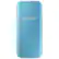 Front. Samsung - Battery Pack mini 2100 mAh Portable Charger for Most USB-Enabled Devices - Blue.