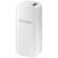Front. Samsung - Battery Pack mini 2100 mAh Portable Charger for Most USB-Enabled Devices - White.
