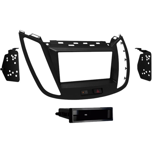 Metra - Dash Kit for Select 2013 Ford Escape Vehicles - Matte black was $149.99 now $112.49 (25.0% off)