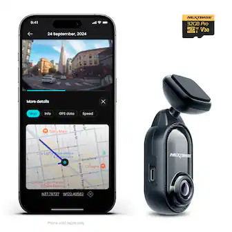 9:41
24 September, 2024
NEXBASE 32GB Pro microSD V30
More details
Map Info GPS data Speed
Sotto Mare
City Lights Booksellers & Publishers
Broadway
Cotogna
Golden Gate Fortune Cookie Factory
N37.79727 W122.40582
Phone sold separately